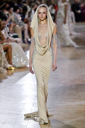 Paris Fashion Week, Tony Ward fashion show