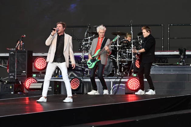 Music, British Summertime Festival in London, Duran Duran