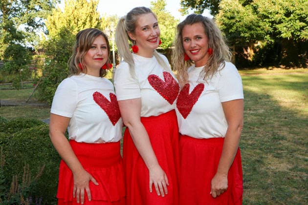 Music, De Muziekshow in Nijlen