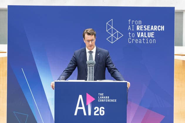 Germany, AI26 AI Conference in Bonn