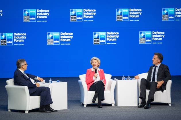 NATO Summit in Ankara, Defence Industry Forum