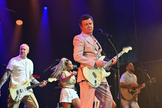 Music, Tollwood Festival, Rick Astley