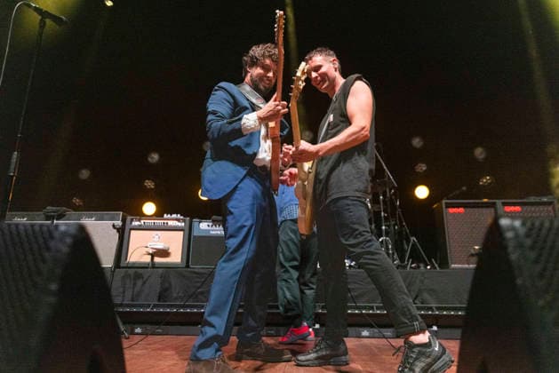 Music: The Maccabees concert in Newcastle