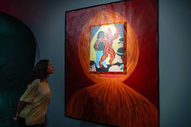 Arts, Art, Rudy Loewe: ‘Intimacies of Care’ exhibition in London