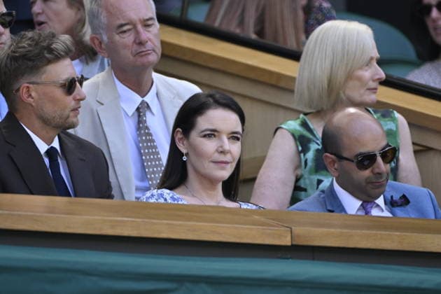 Celebrity, Wimbledon, celebrity guests