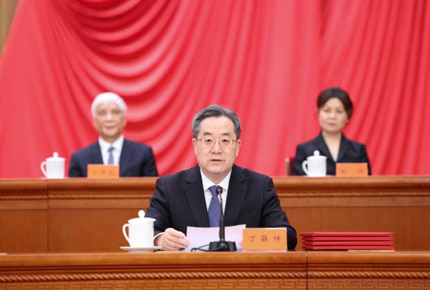 Beijing: the Science and Technology Awards ceremony, and the plenary sessions of the members of the CAS and the CAE