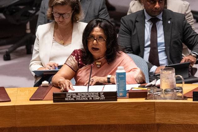 United Nations, Security Council meeting in New York
