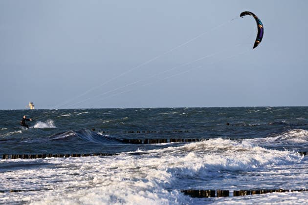 Mecklenburg-Western Pomerania, impressions of the Baltic Sea