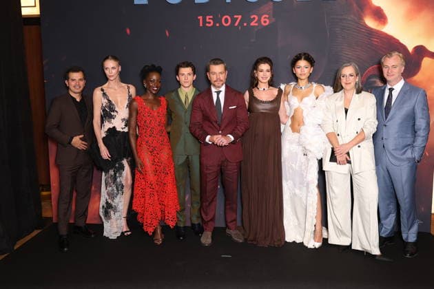 Film: The Odysee premieres in Paris