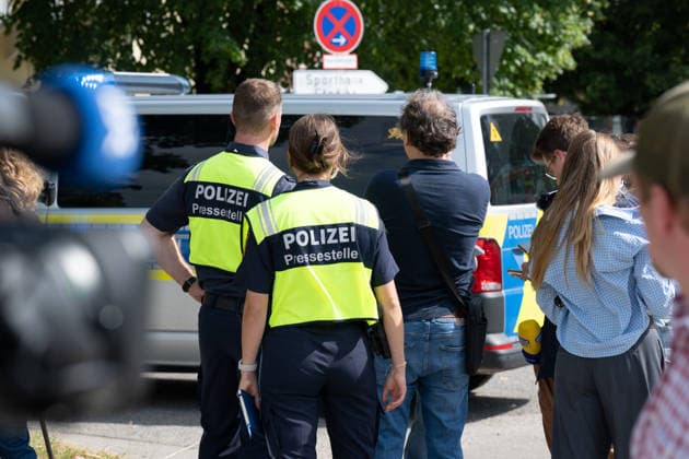 Bavaria: Possible shooting rampage at a grammar school in Schongau
