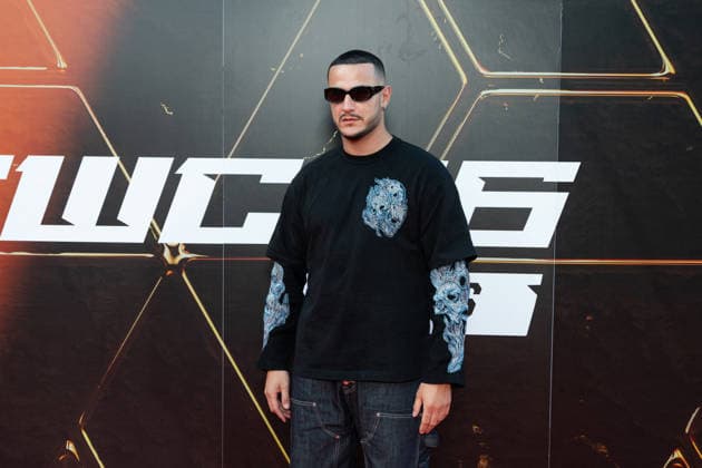 Celebrity, Esports World Cup Opening Gala in Paris