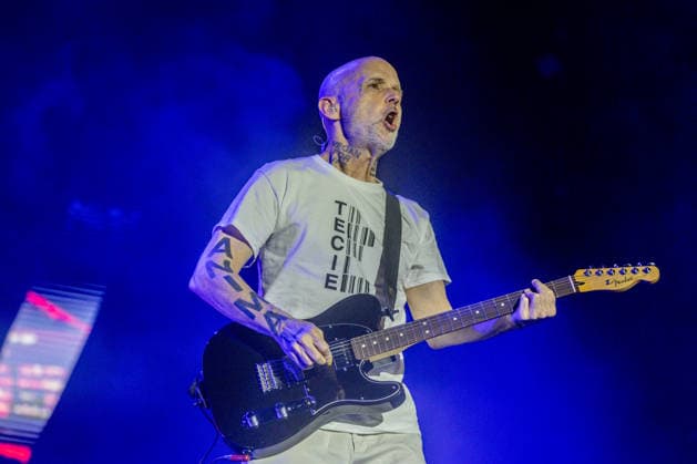 Music, Mad Cool Festival in Madrid, Moby concert