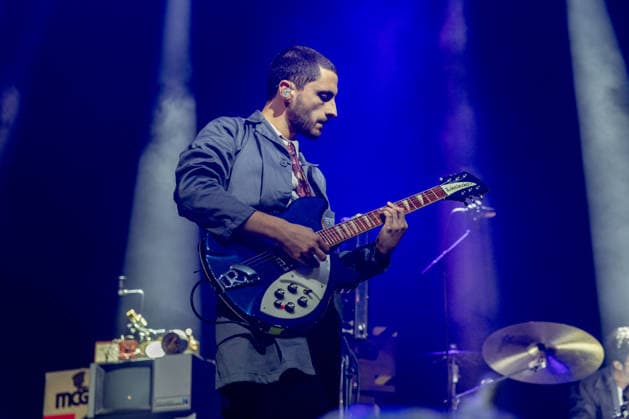 Music, Mad Cool Festival in Madrid, Arde Bogota concert