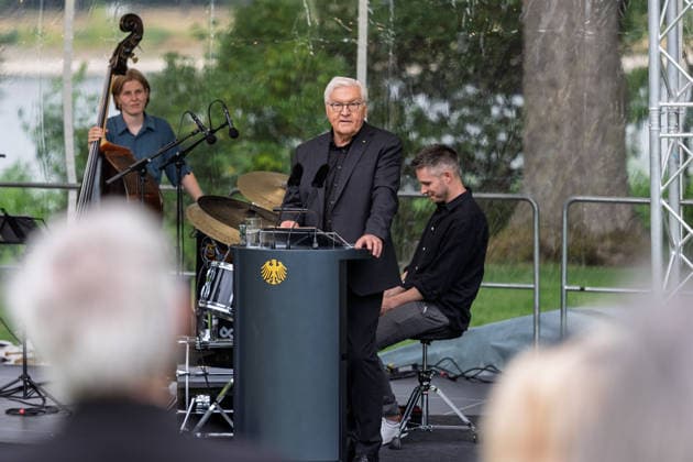 Jazz in the Park in Bonn
