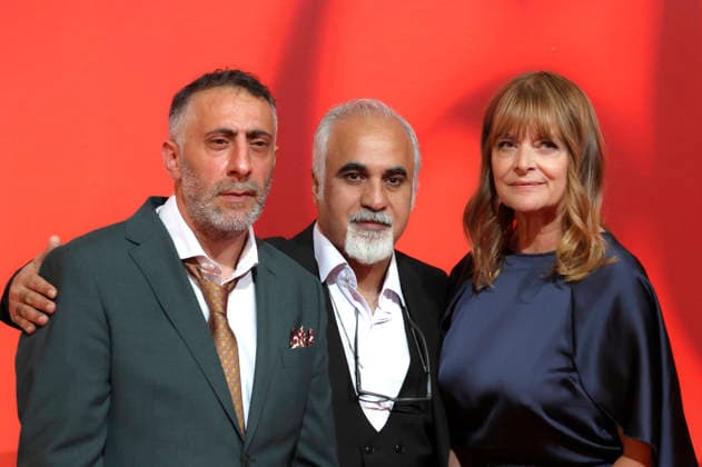 Film, Karlovy Vary International Film Festival, Hijamat premiere