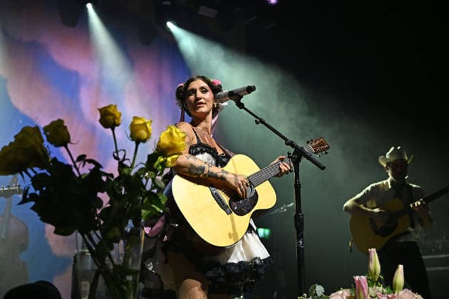 Music: Sierra Ferrell in concert in London