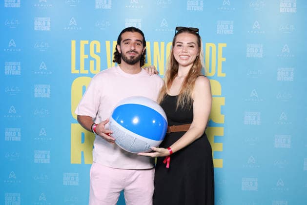 Film: ‘Les Vacances De Golo Et Ritchie’ premieres in Paris