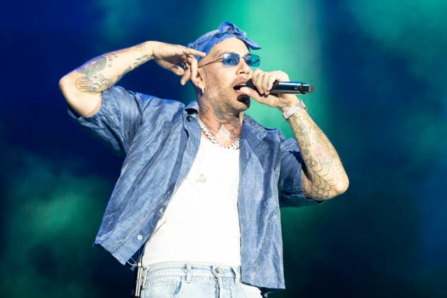 Music, Moon and Stars Festival in Locarno
