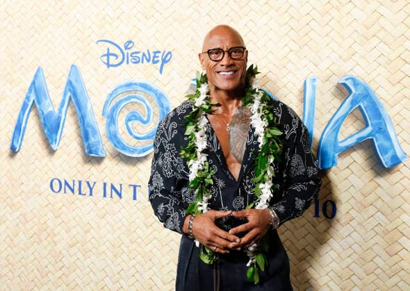 Film: Moana screening in New York