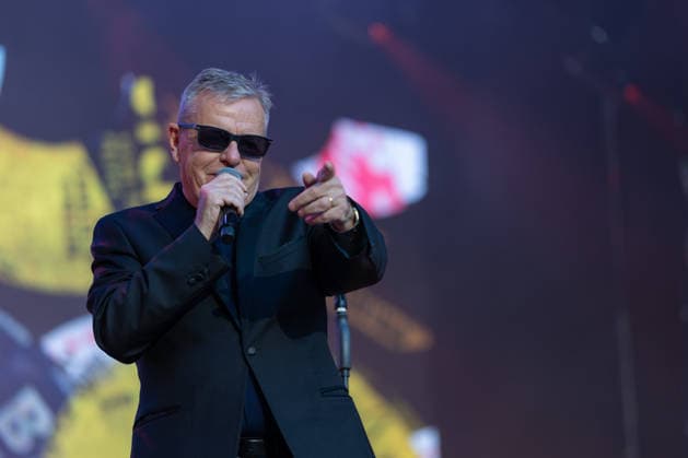 Musik, Madness concert in Bonn