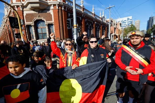 Australia, NAIDOC Week