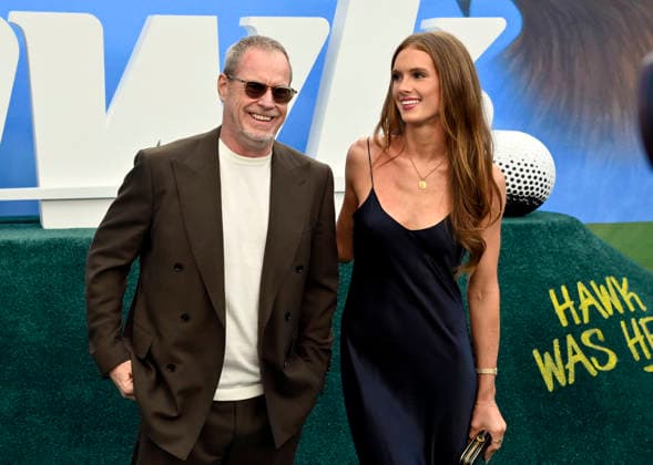 Film: The Hawk – Premiere in Los Angeles