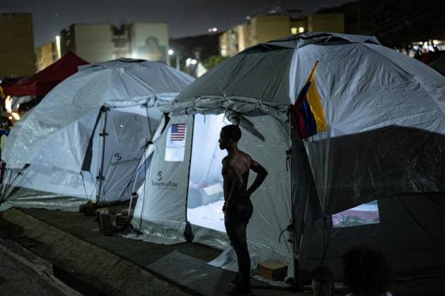 Severe earthquakes in Venezuela: impressions from La Guaira