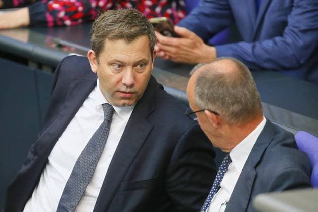 Berlin, plenary session of the Bundestag
