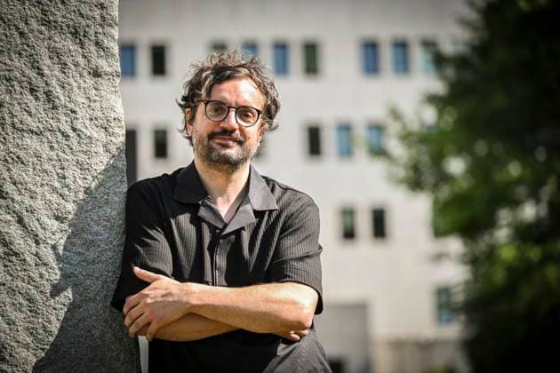 Arts: Julien Chavaz, the new artistic director at the Aalto Theatre in Essen