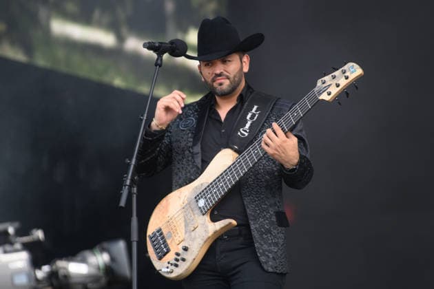 Music, BST Hyde Park Festival in London, Los Tucanes de Tijuana