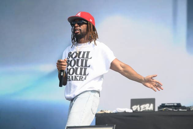 Music, BST Hyde Park Festival in London, Lil Jon