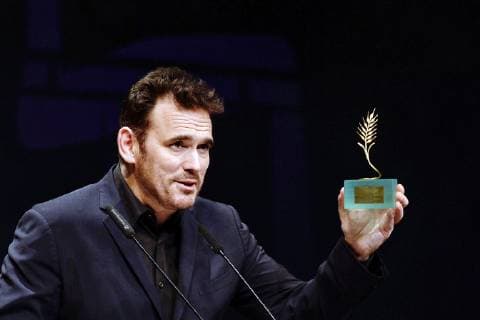 Seminci Filmfestival - Matt Dillon Receives Honorary Award
