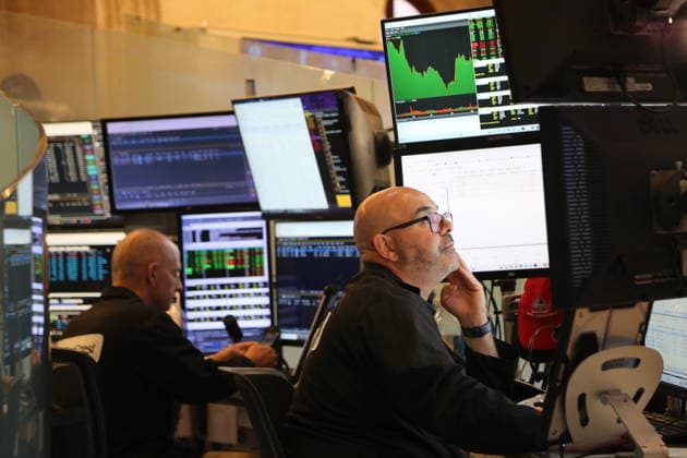 USA, trading on the New York Stock Exchange