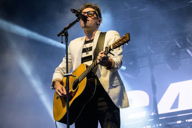 Music: Callum Beattie concert in Edinburgh