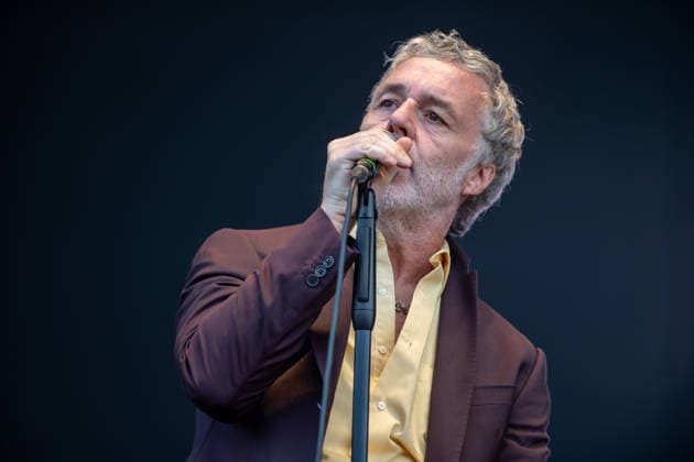 Music, Pohoda Festival in Trenčín, Baxter Dury