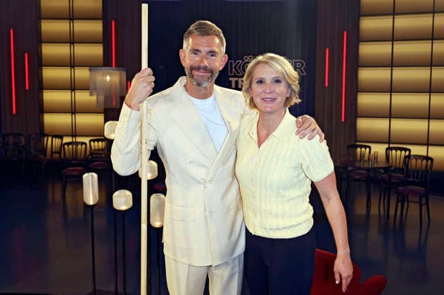 TV, WDR talk show ‘Kölner Treff’