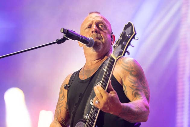 Music, Moon and Stars Festival in Locarno, Gölä