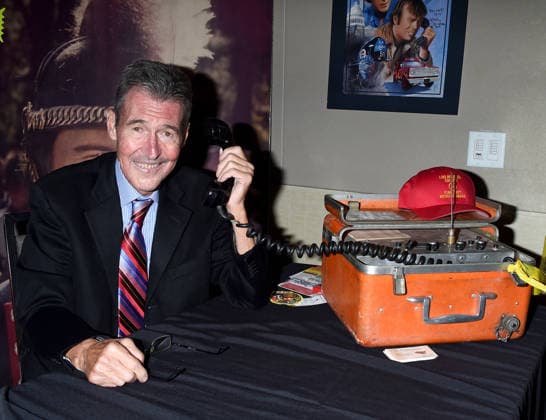 Actor Randolph Mantooth has died