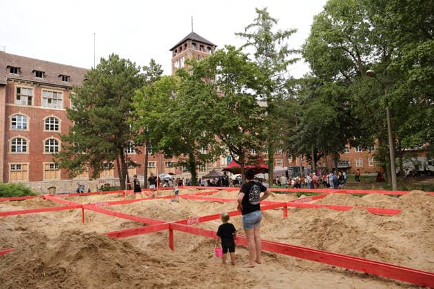 Brandenburg, Localize Festival in Potsdam