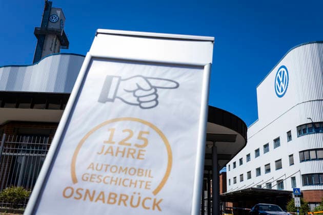 Lower Saxony, celebrations marking 125 years of motoring history in Osnabrück