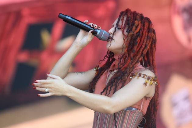 Music, BST Hyde Park Festival in London, Absolutely