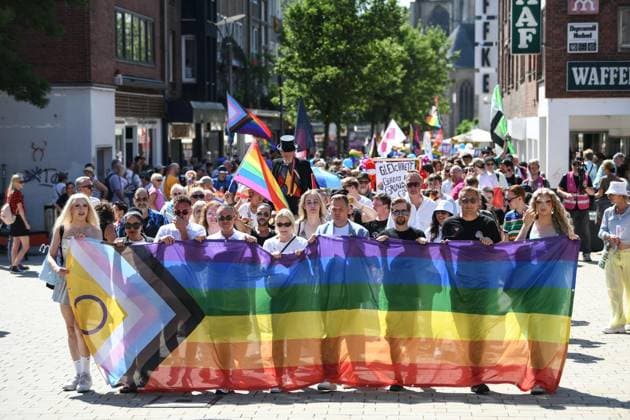 North Rhine-Westphalia, Christopher Street Day in Wesel