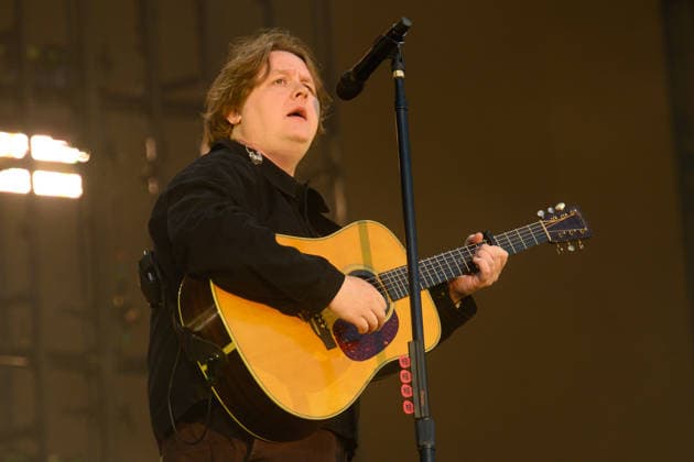 Music, BST Hyde Park Festival in London, Lewis Capaldi