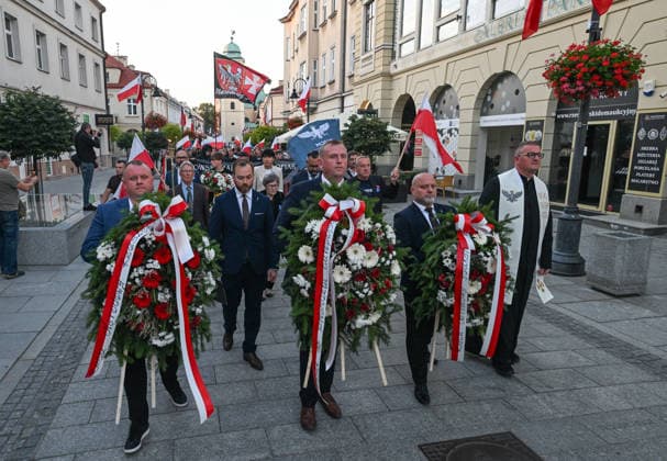 Poland: Commemoration of the Volhynia massacres in Rzeszów
