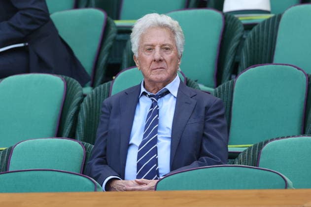 Celebrity, Wimbledon, celebrity guests