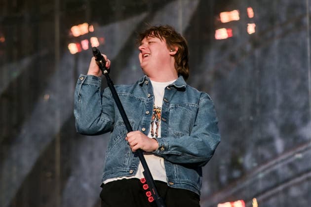Music, BST Hyde Park Festival in London, Lewis Capaldi