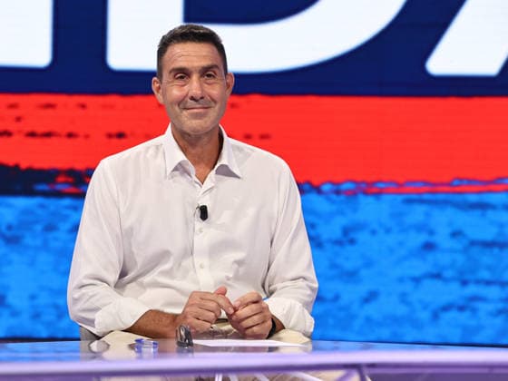 Italy: Roberto Vannacci appears as a guest on ‘In onda’ in Rome