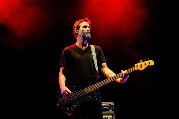 Music, Dogstar concert in Bari