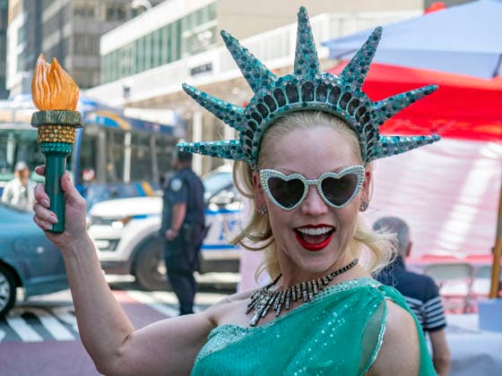 USA, celebrations to mark France’s National Day in New York