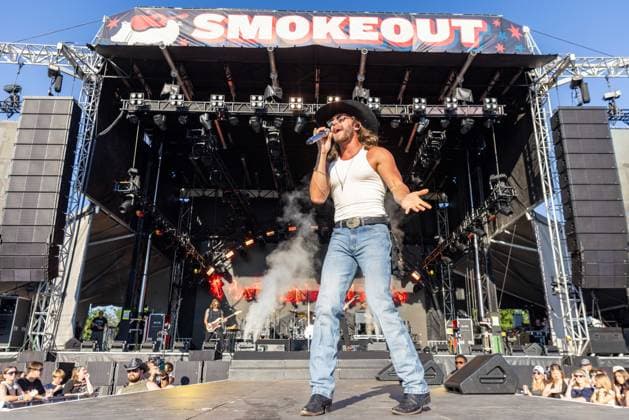 Music, Windy City Smokeout Music Festival in Chicago